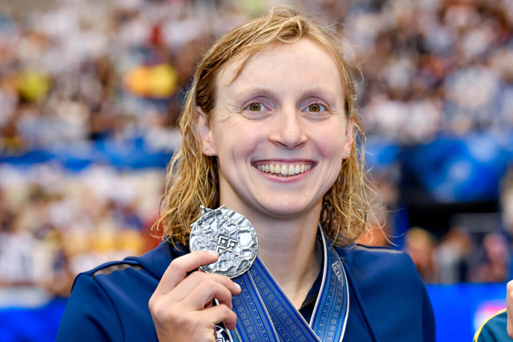 Katie Ledecky Husband: Is the Olympic Swimmer Married?