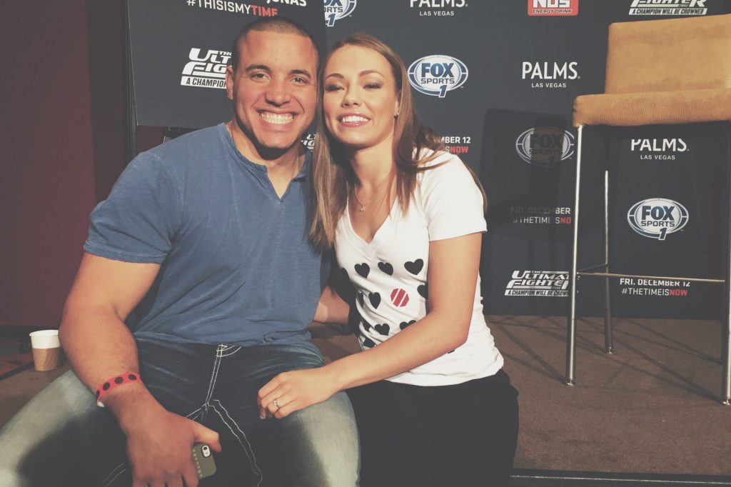 Meet Rose Namajunas Husband: Pat Barry Inspiring Journey!