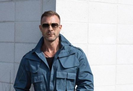 Justin Heath Smith Husband Revealed: Get the Facts! - celehusband