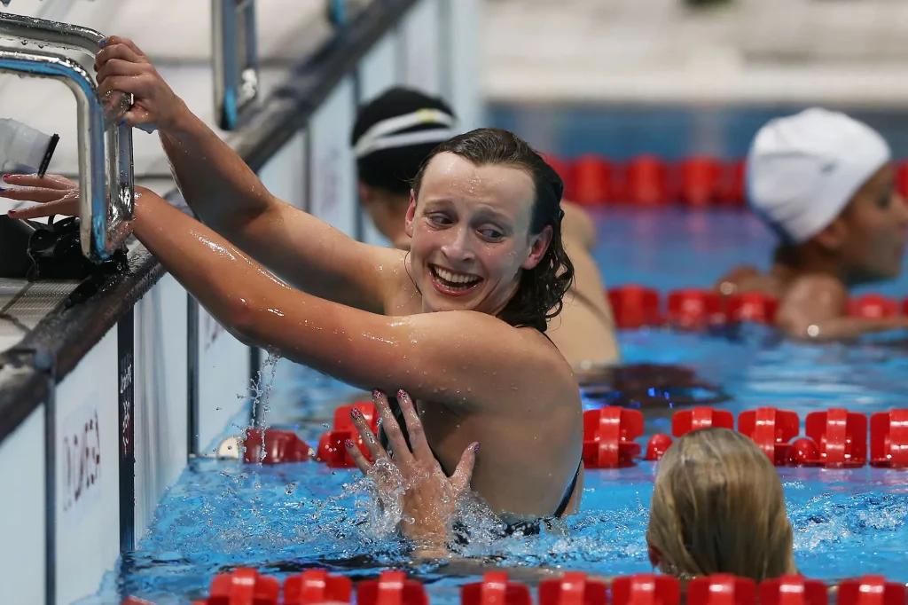 Katie Ledecky Husband: Is the Olympic Swimmer Married?