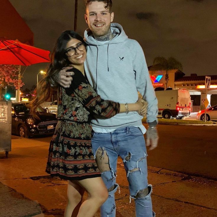 Mia Khalifa Husband Revealed: Robert Sandberg Details