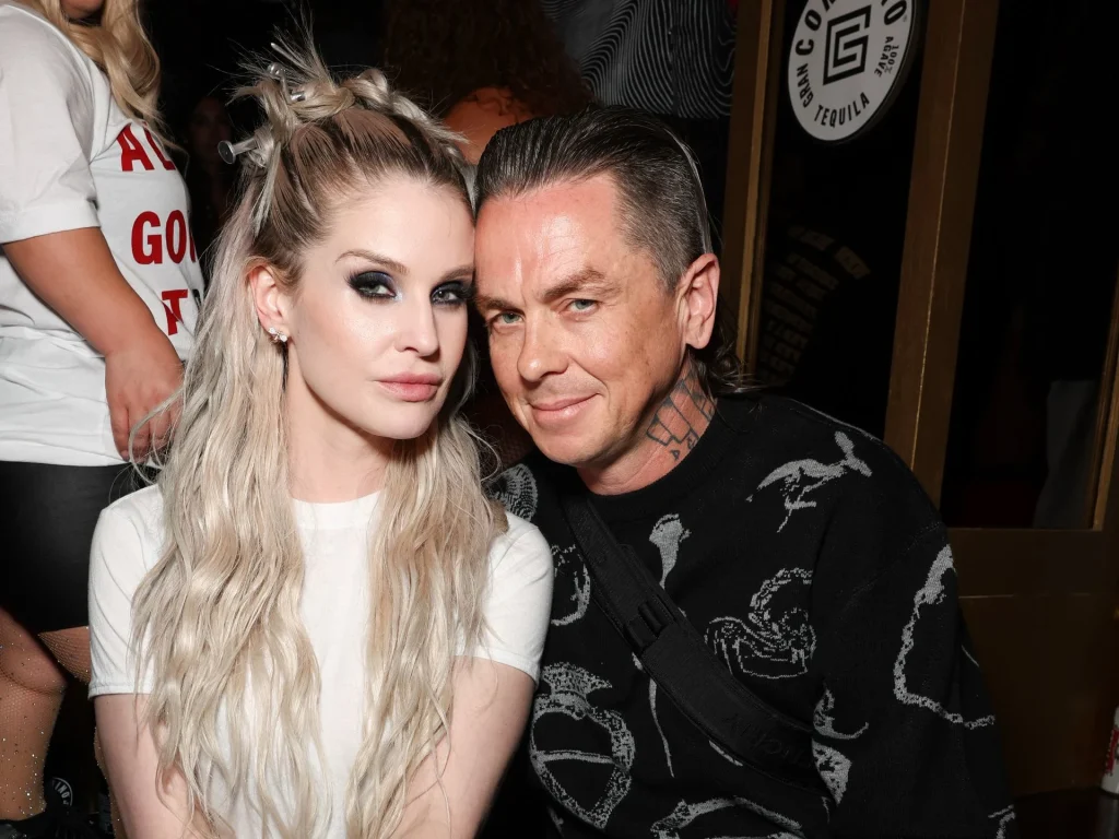 Kelly Osbourne Husband: All About Sid Wilson