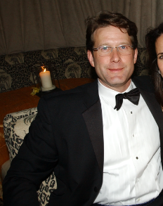 Rhett Hartzog: Jewelry Mogul and Andie MacDowell Former Love