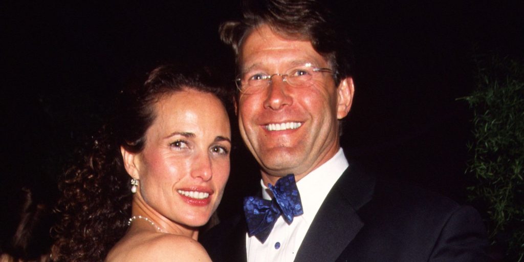 Rhett Hartzog: Jewelry Mogul and Andie MacDowell Former Love