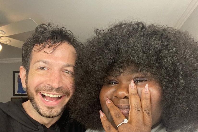 Gabourey Sidibe Husband: All About Brandon Frankel