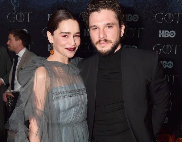 Emilia Clarke Husband: Everything You Need to Know