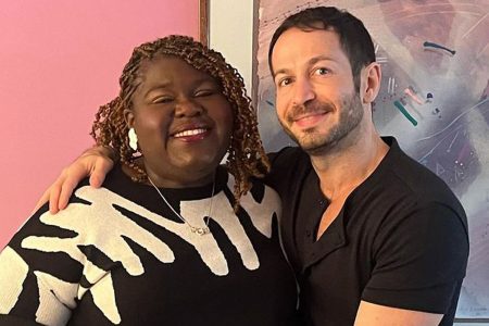 Gabourey Sidibe Husband: All About Brandon Frankel - celehusband