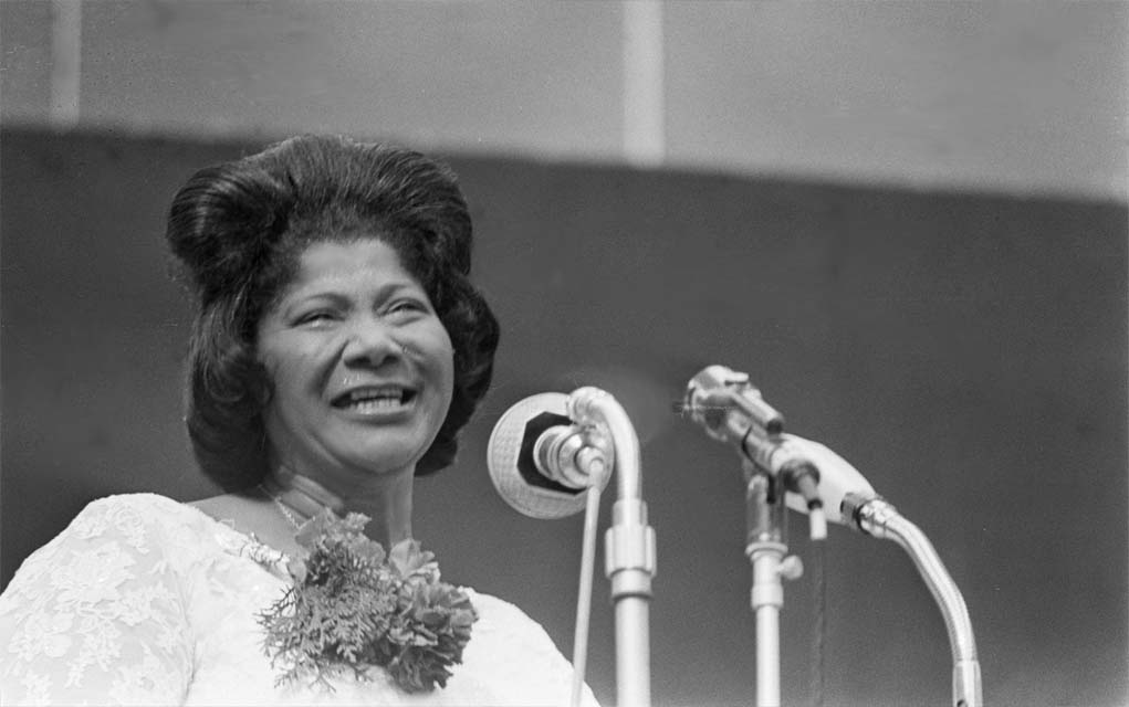 Mahalia Jackson Husband: Love and Legacy Explained