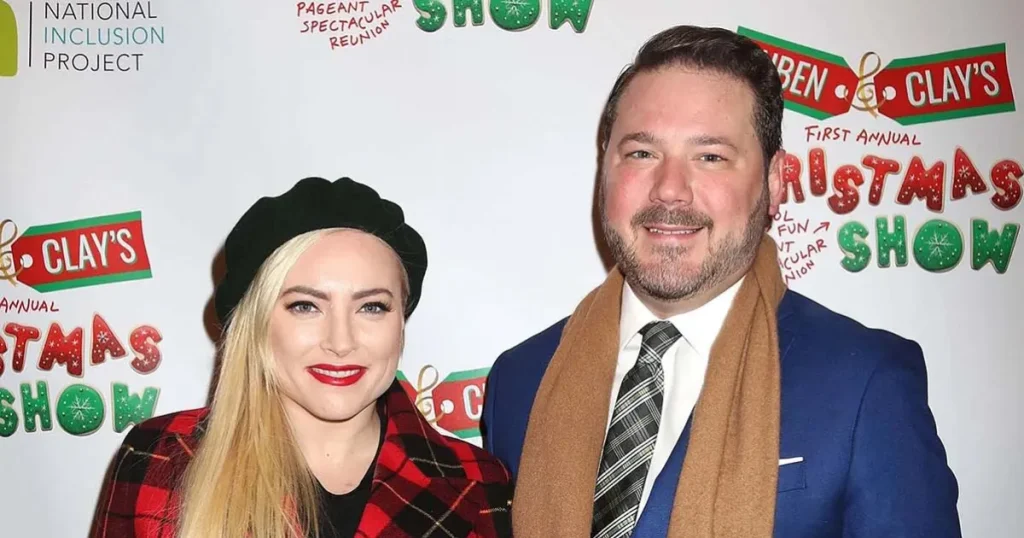 Meghan McCain Husband: All About Ben Domenech