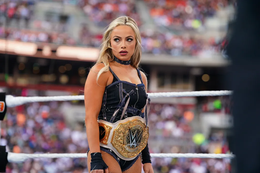 Liv Morgan Husband: Is the WWE Star Married in 2024?