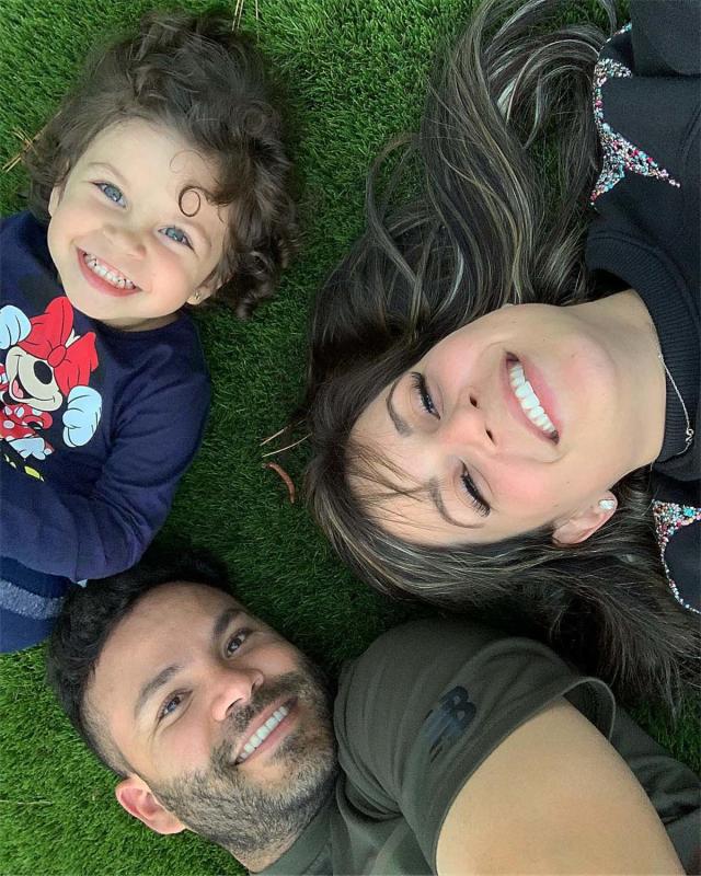 Nina Altuve: Biography and Family of José Altuve