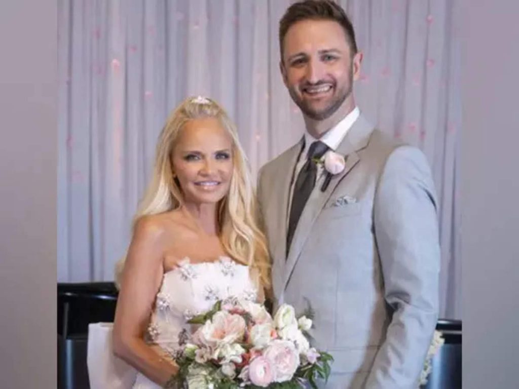 Kristin Chenoweth Husband: Inside Their Relationship