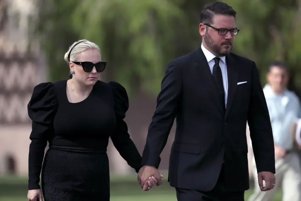 Meghan McCain Husband: All About Ben Domenech