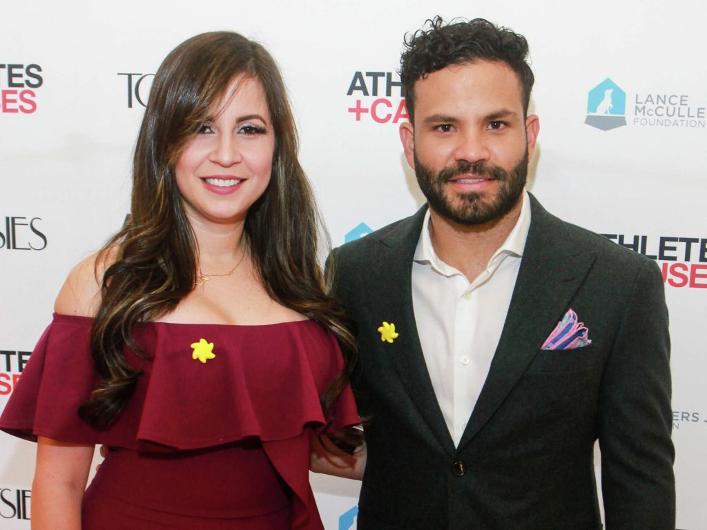 Nina Altuve: Biography and Family of José Altuve