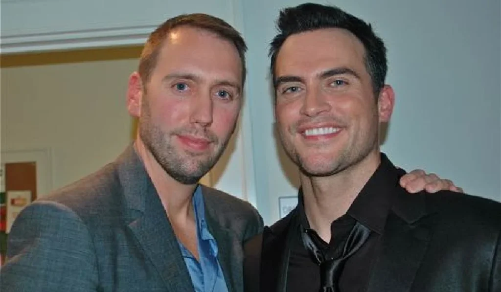 Monte Lapka: Cheyenne Jackson Former Husband Explained