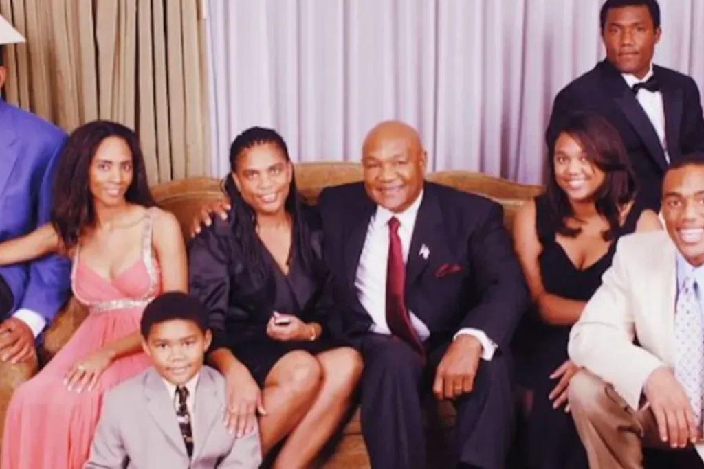 George Foreman Wife: Everything You Need to Know