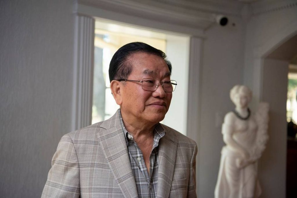 Binh Ho: Inside the Life of the House of Ho Icon