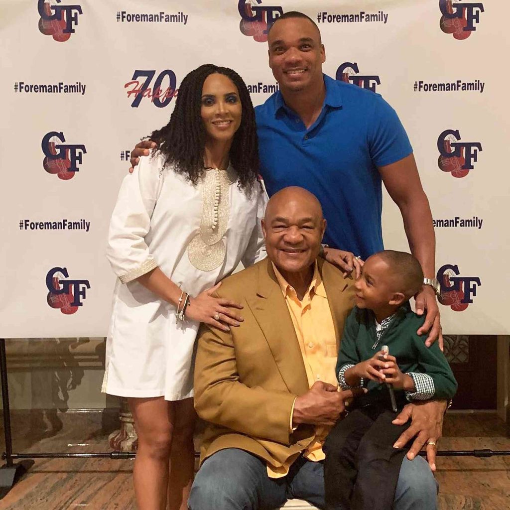 George Foreman Wife: Everything You Need to Know