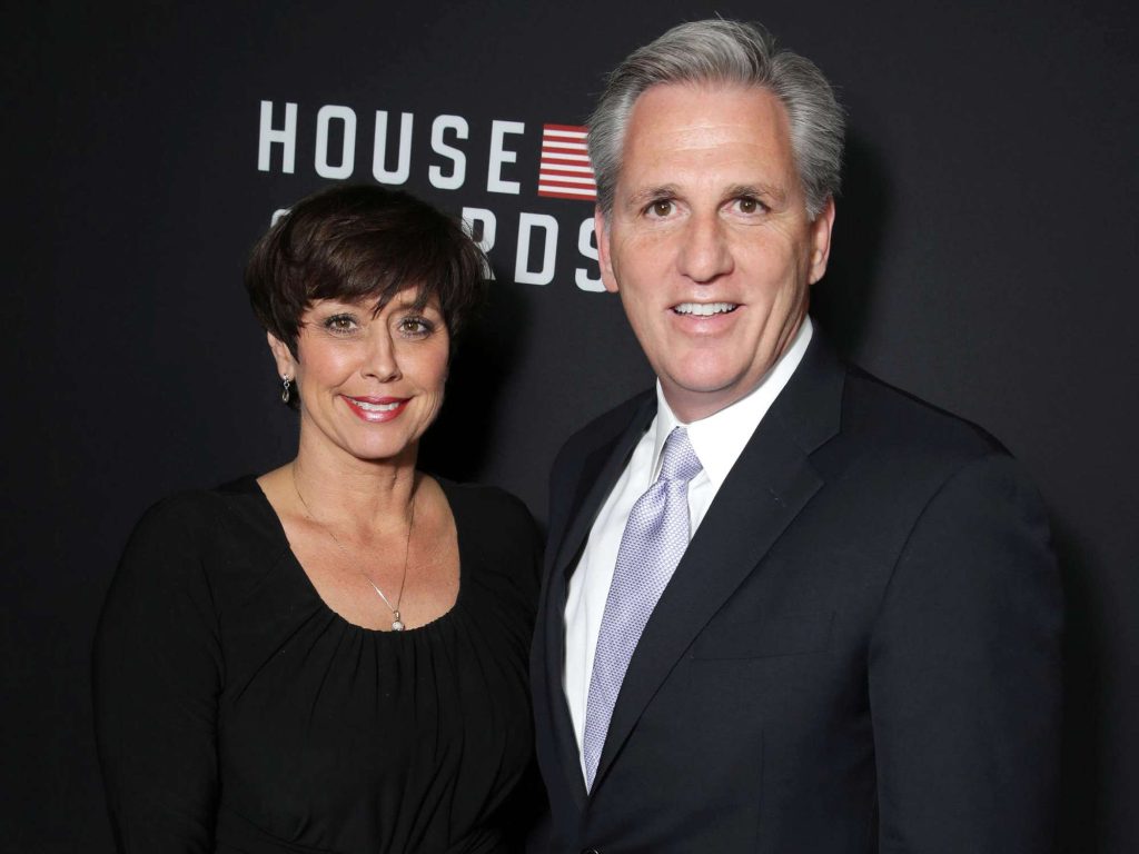 Judy McCarthy Net Worth: Inside Kevin McCarthy Family Finances