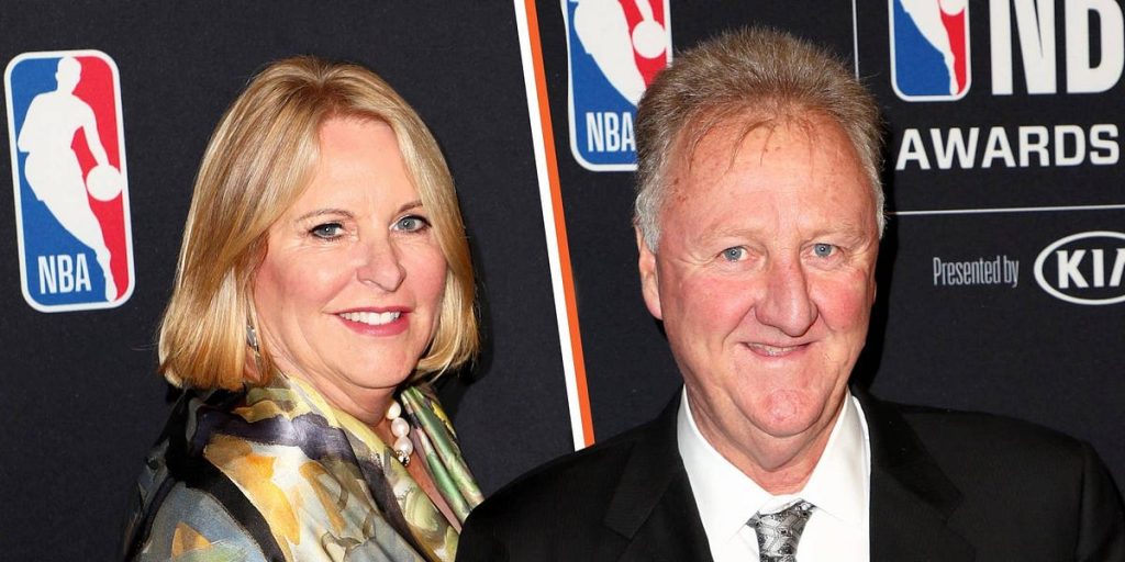 Larry Bird Wife: Marriage, Family, and More