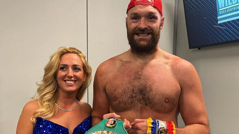 Tyson Fury Net Worth: Discover the Heavyweight Champion Fortune