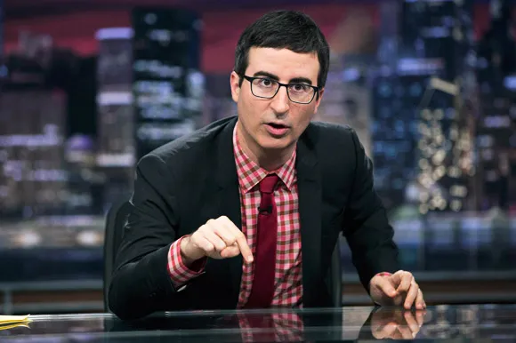 John Oliver Wife: How They Met and Married!