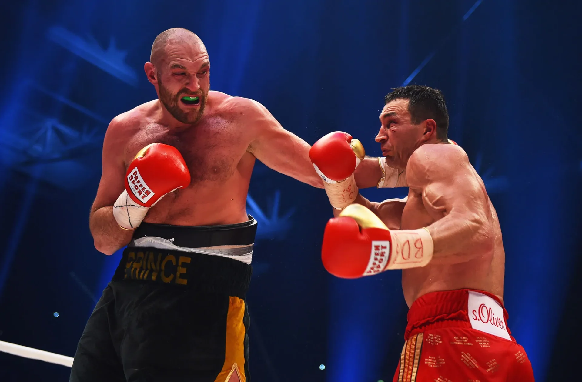 Tyson Fury Net Worth: Discover the Heavyweight Champion Fortune