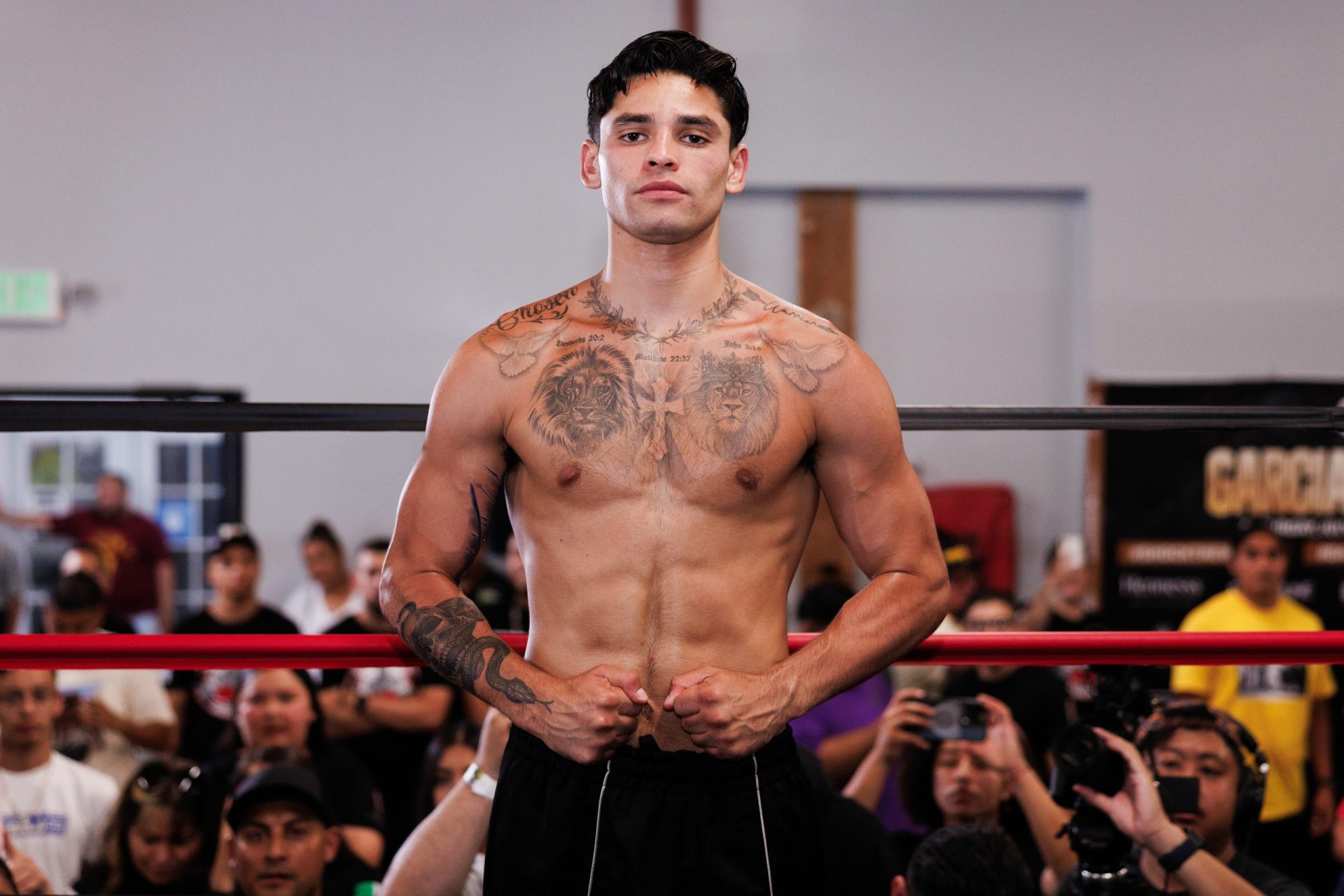 Ryan Garcia Wife: Truth Behind His Relationship Status