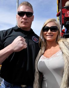 Brock Lesnar Wife: The Iconic Career of Sable - celehusband