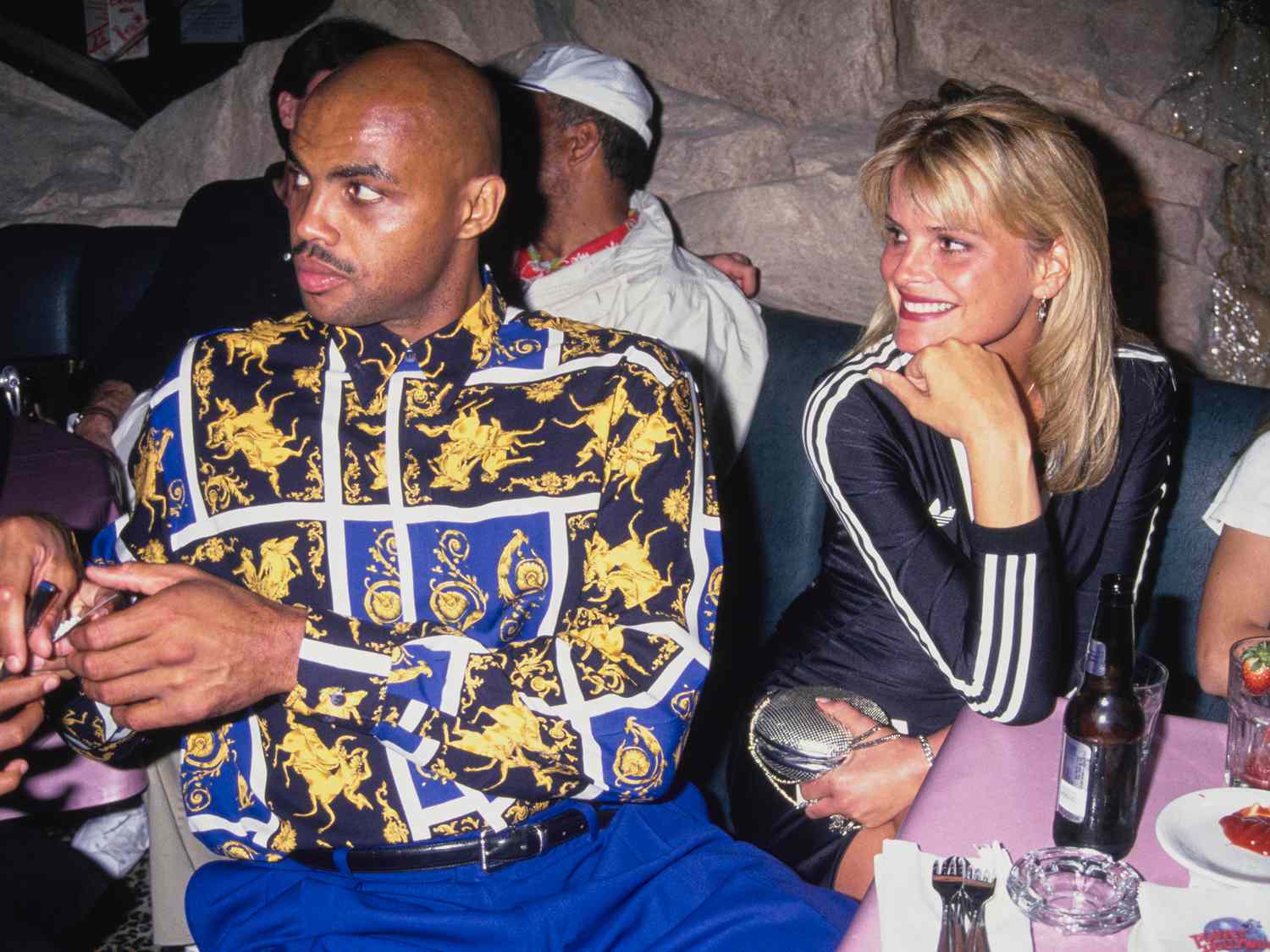 Charles Barkley Wife: Maureen Blumhardt Life Unveiled