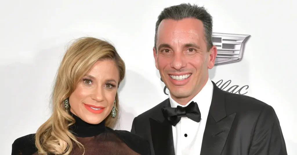 Sebastian Maniscalco Wife: Meet Artist Lana Gomez