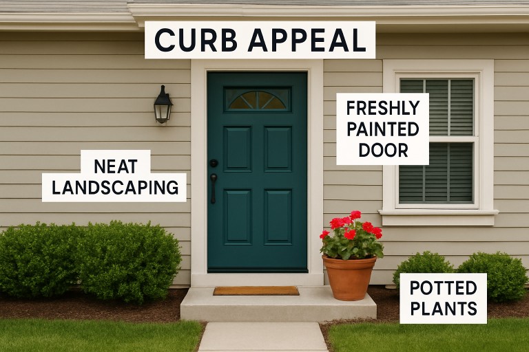 Transformative Touches That Help Homes Sell Faster