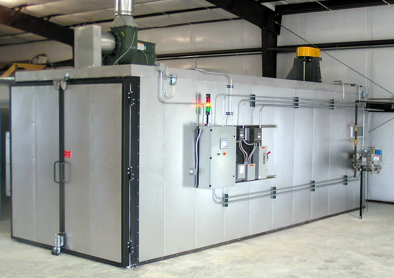 Could Reliant Powder Coating Ovens Help You Take On More Complex Projects?