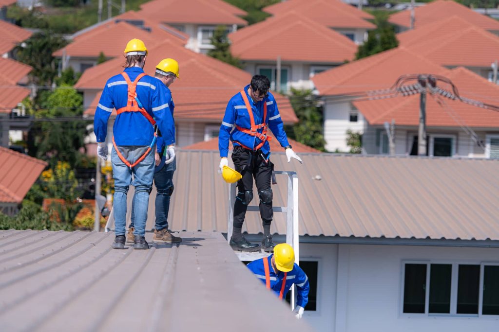 The Value of Thorough Inspections From a Roof Repair Company in Huntsville AL